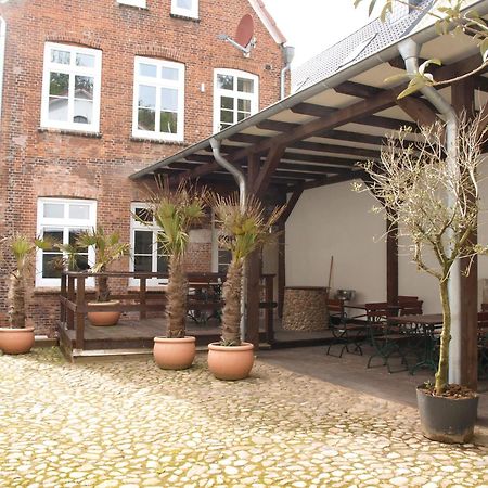 Lodge Am Oxenweg - Zimmer 5 Husum  Buitenkant foto