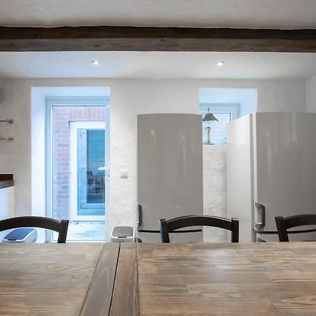 Lodge Am Oxenweg - Zimmer 5 Husum  Buitenkant foto