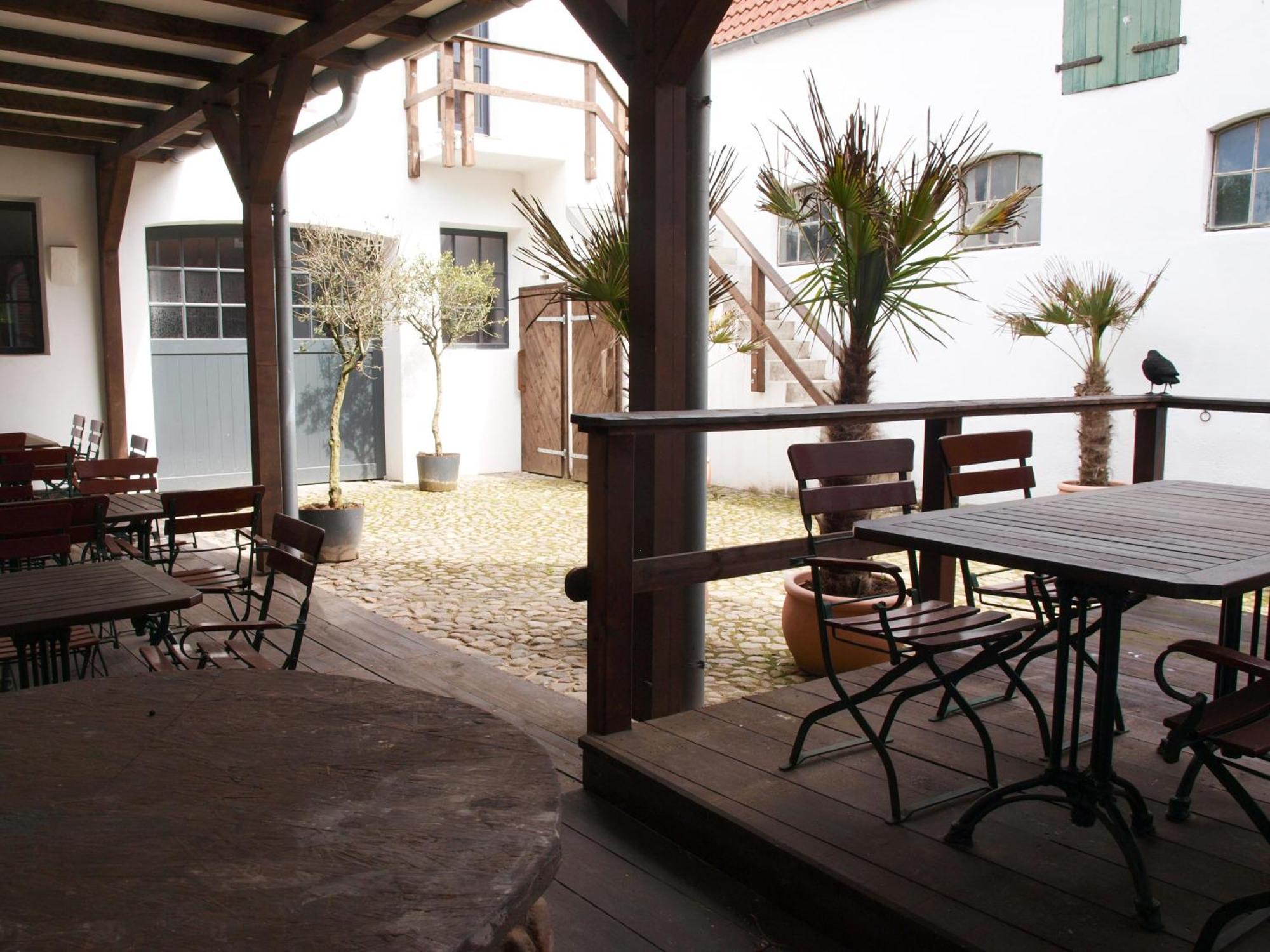 Lodge Am Oxenweg - Zimmer 5 Husum  Buitenkant foto